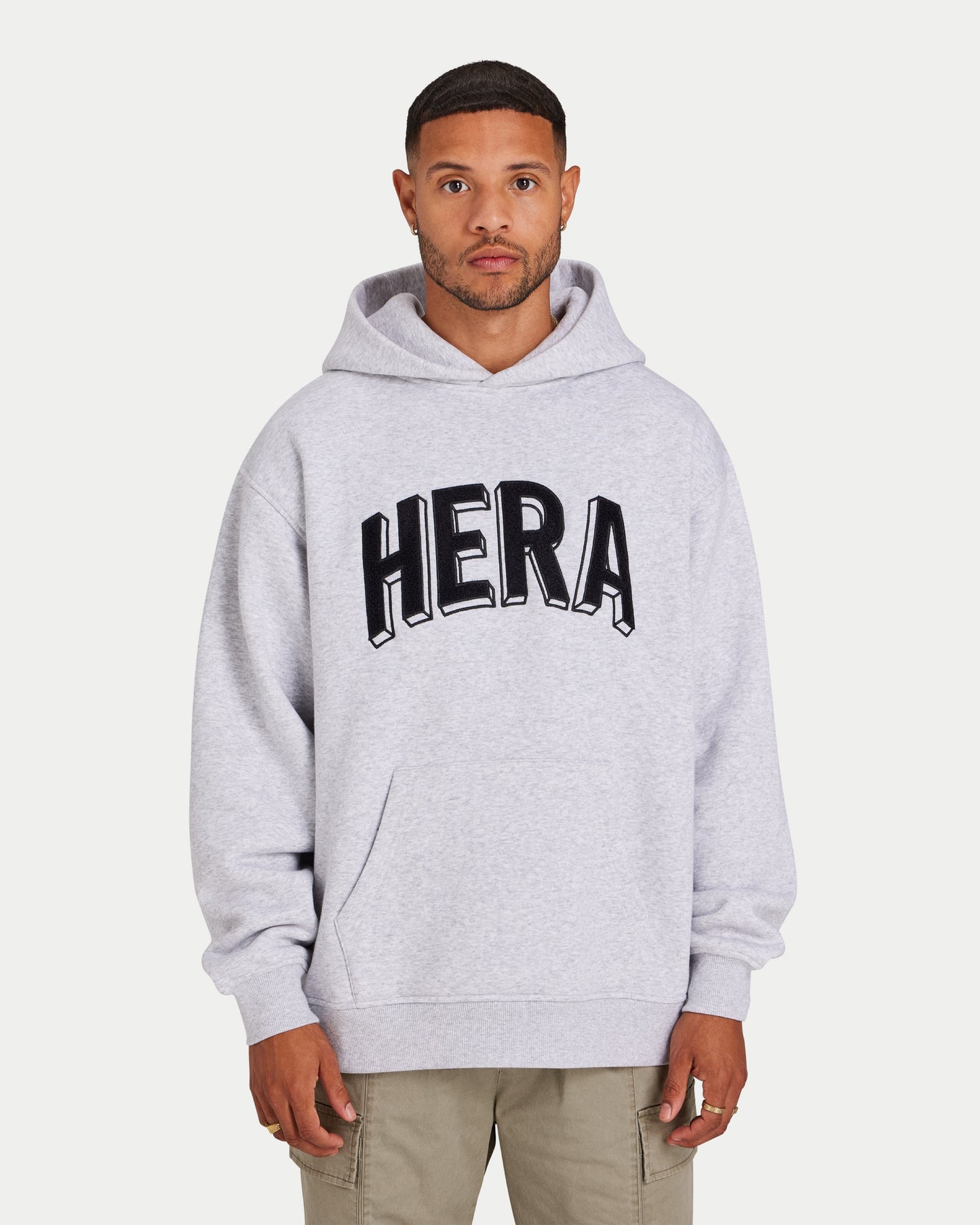 Mens 365 Oversized Hoodie
