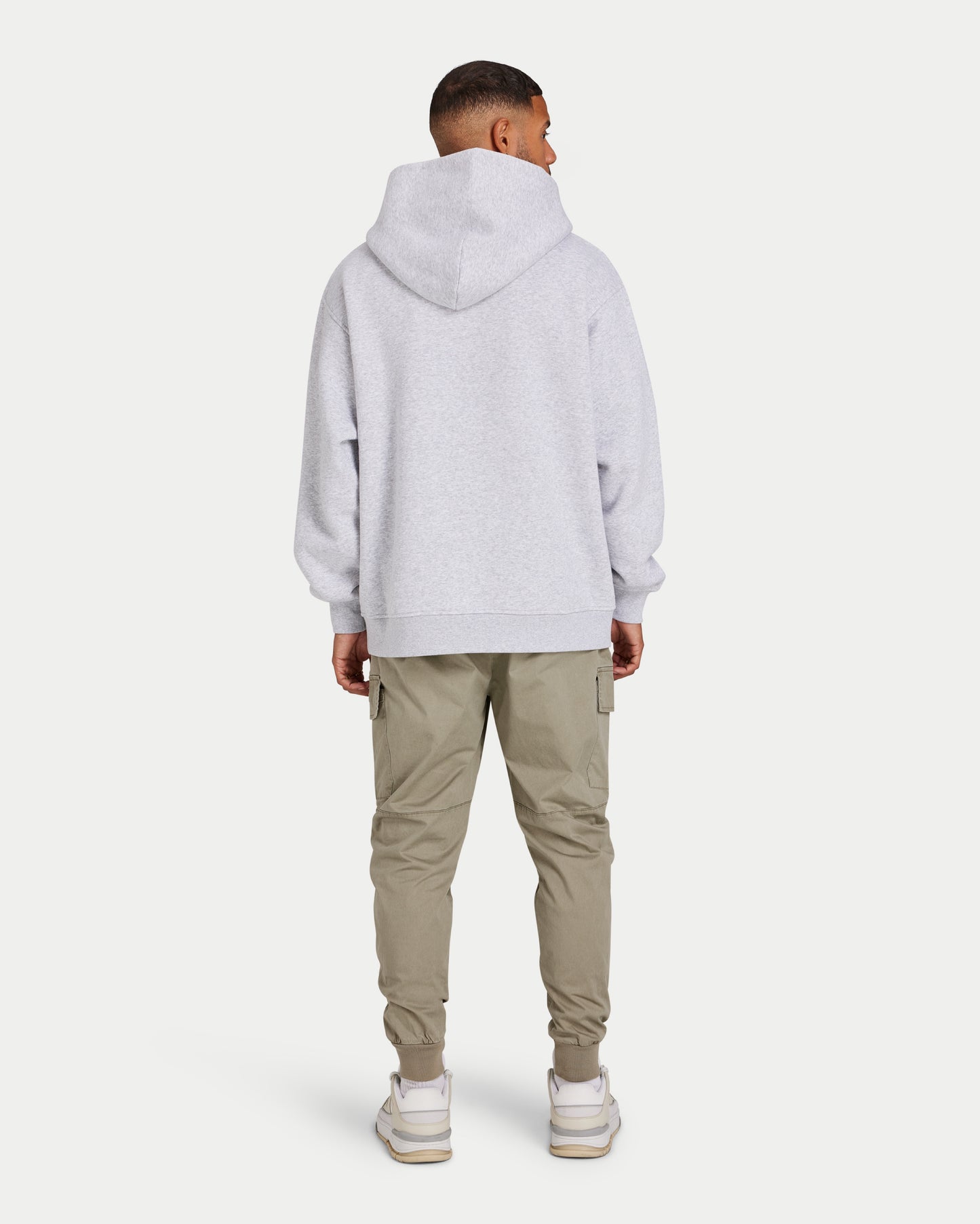 Mens 365 Oversized Hoodie