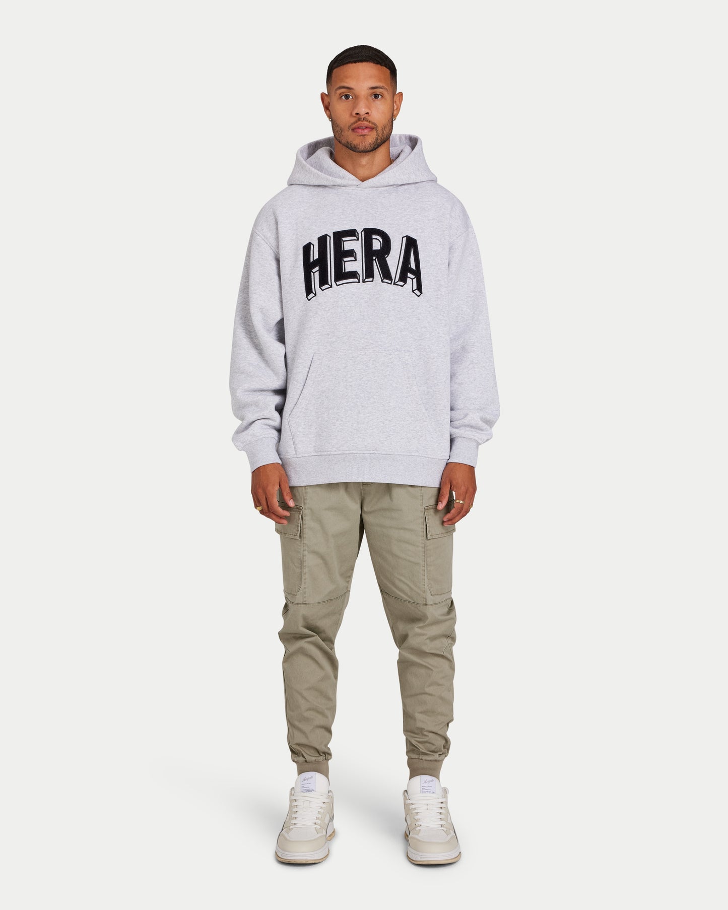 Mens 365 Oversized Hoodie