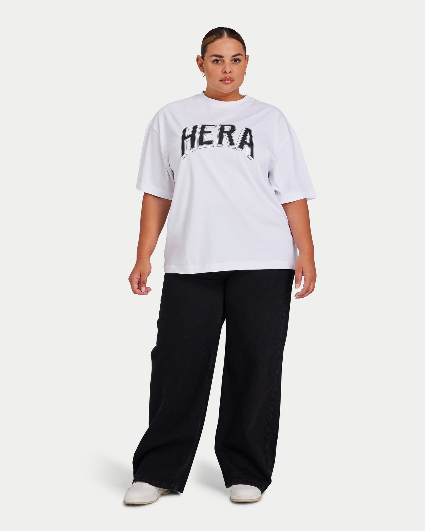 Womens 365 Oversized T-Shirt