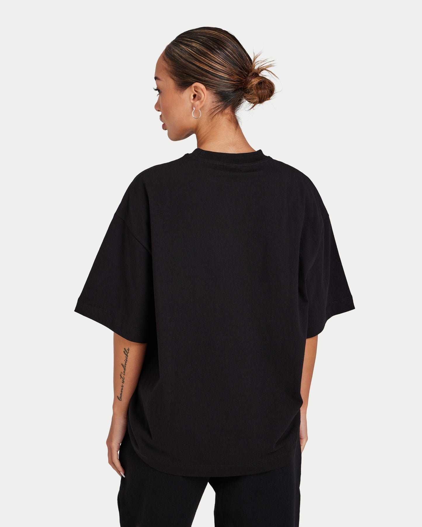 Womens 365 Oversized T-Shirt