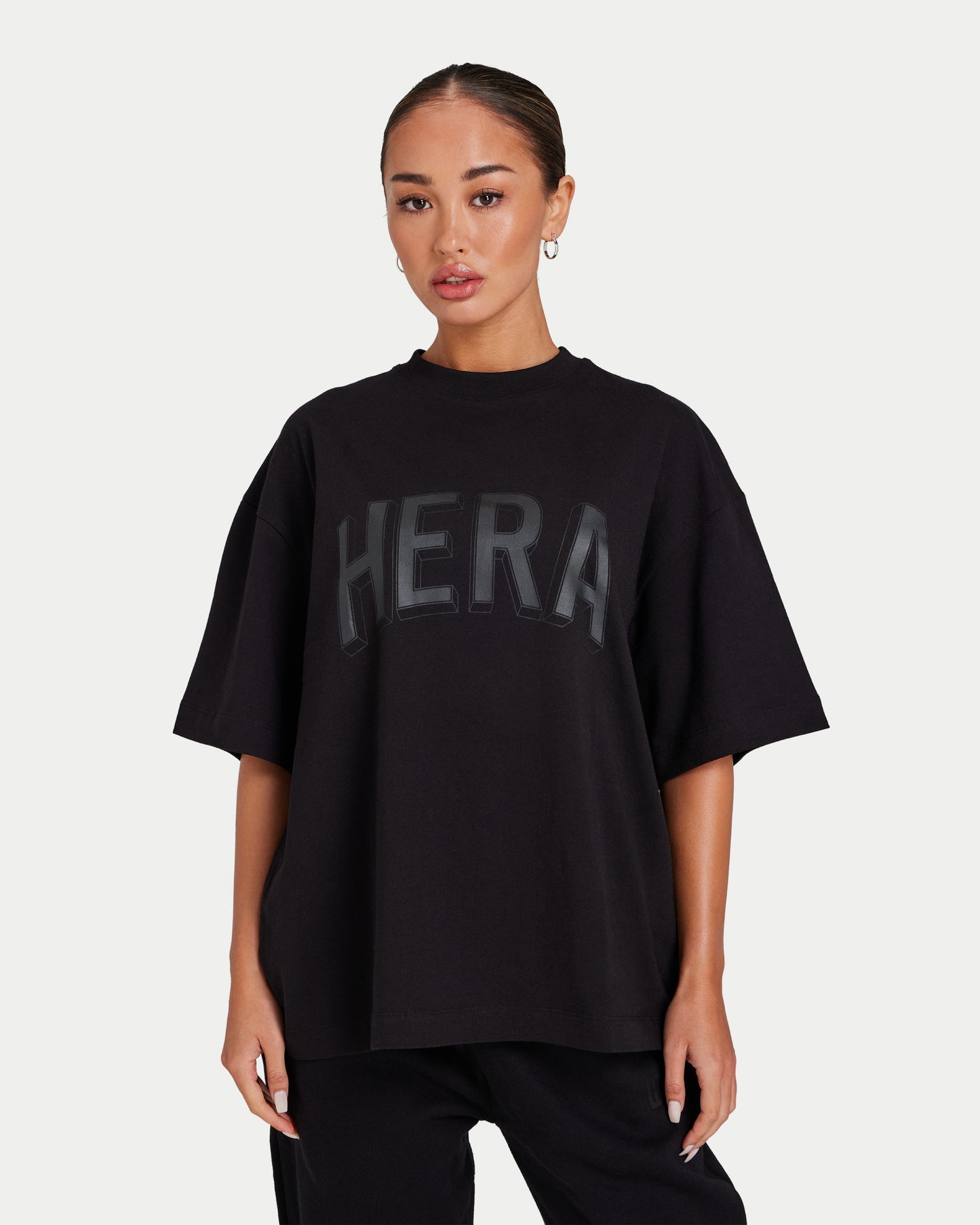 Womens 365 Oversized T-Shirt
