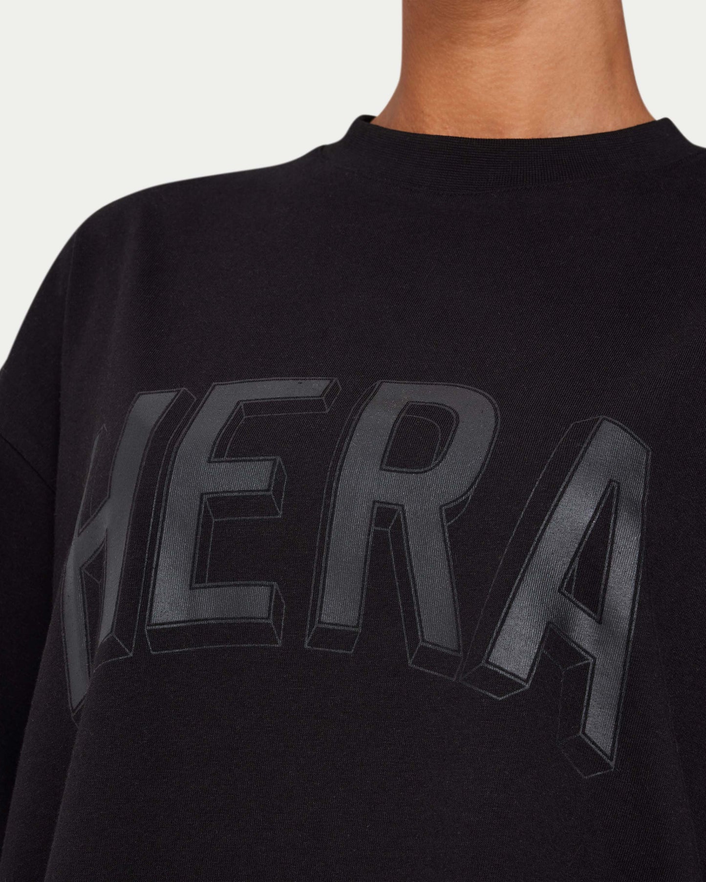 Womens 365 Oversized T-Shirt