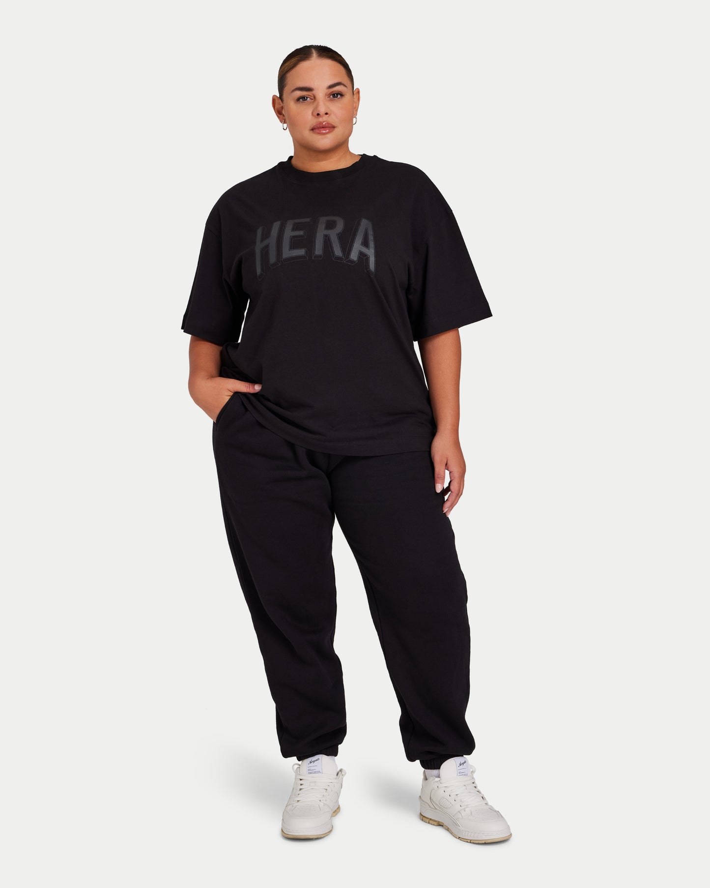 Womens 365 Oversized T-Shirt