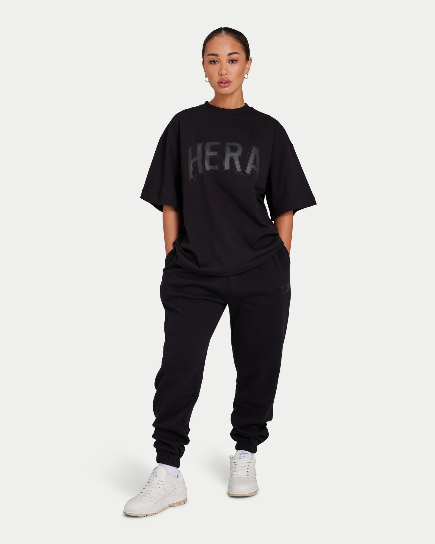 Womens 365 Oversized T-Shirt