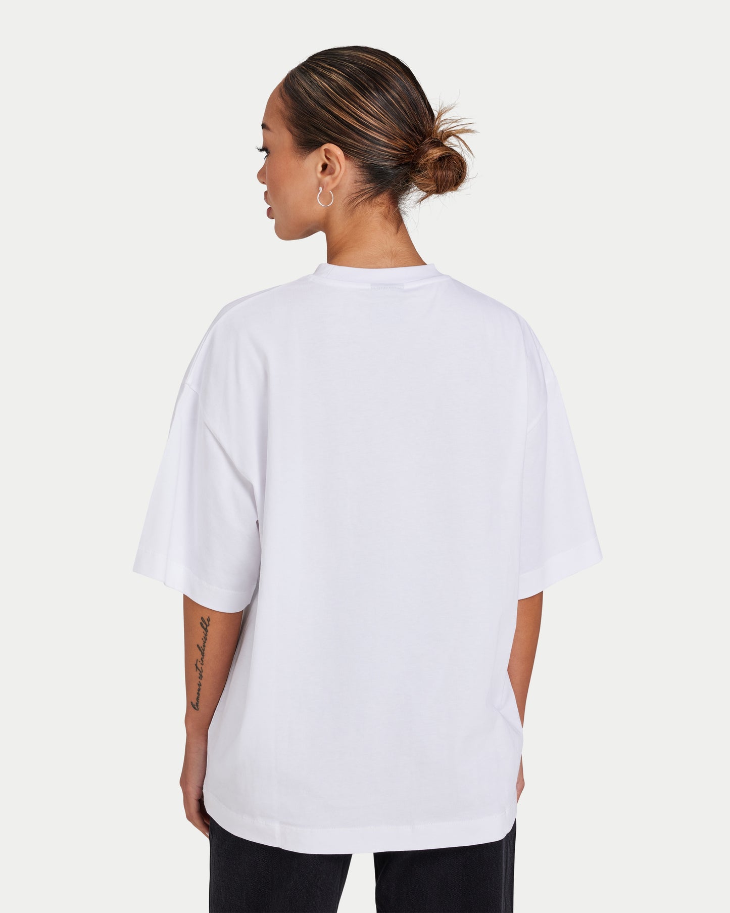 Womens 365 Oversized T-Shirt