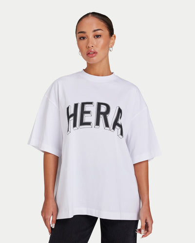 REWEAR Womens 365 Oversized T-Shirt