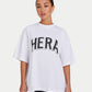 Womens 365 Oversized T-Shirt