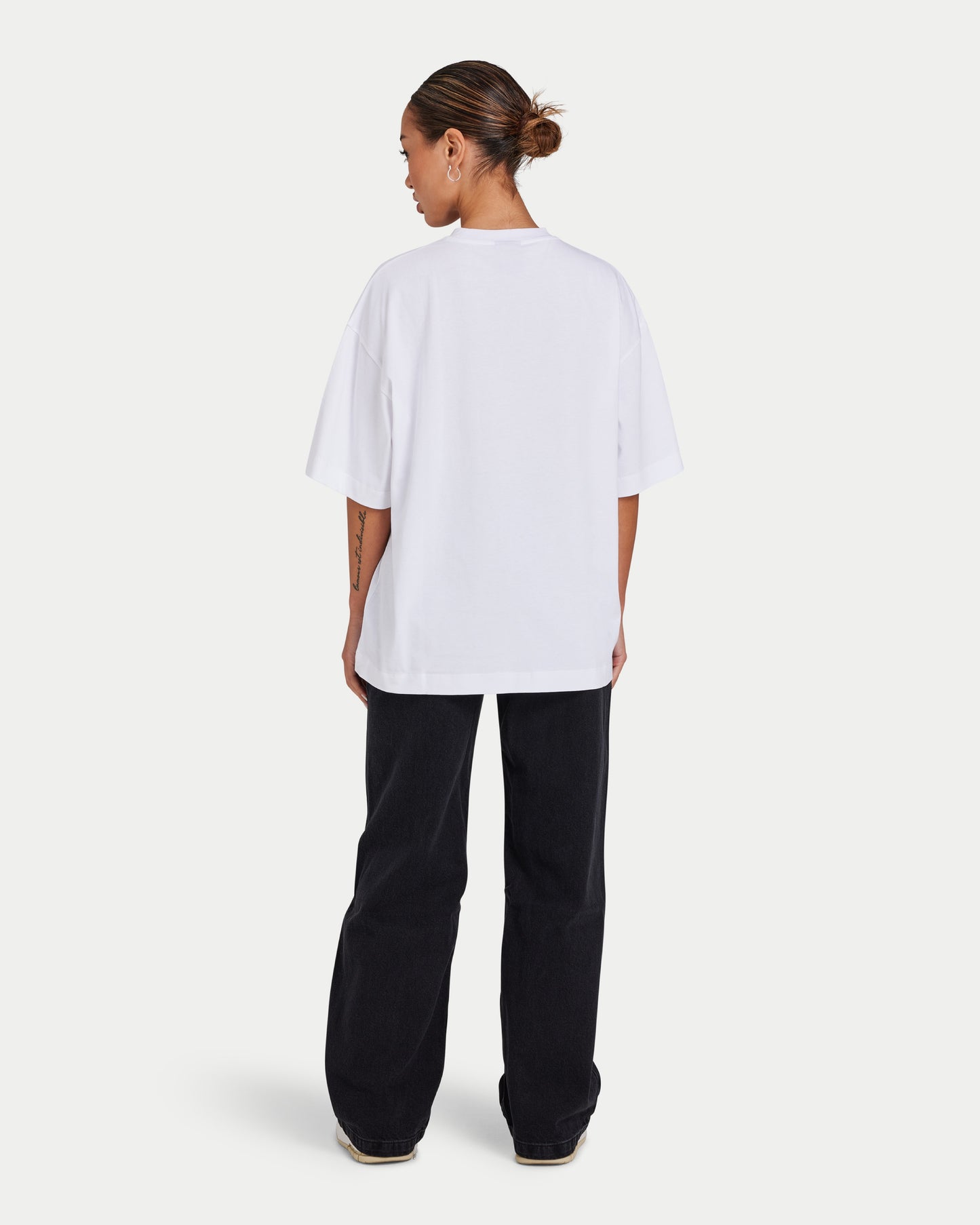 Womens 365 Oversized T-Shirt