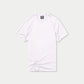 REWEAR Luxe Regular Fit Short Sleeve T-Shirt - White