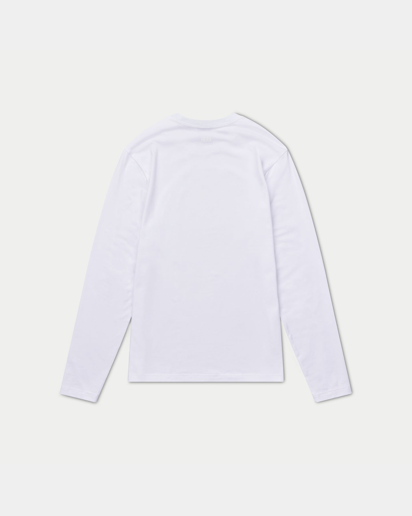 Mens Luxe Regular Fit Long Sleeve T-Shirt