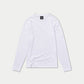 Mens Luxe Regular Fit Long Sleeve T-Shirt