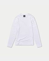 Mens Luxe Regular Fit Long Sleeve T-Shirt
