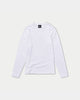 Mens Luxe Regular Fit Long Sleeve T-Shirt