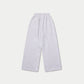 Womens Collective Wide Leg Sweatpant