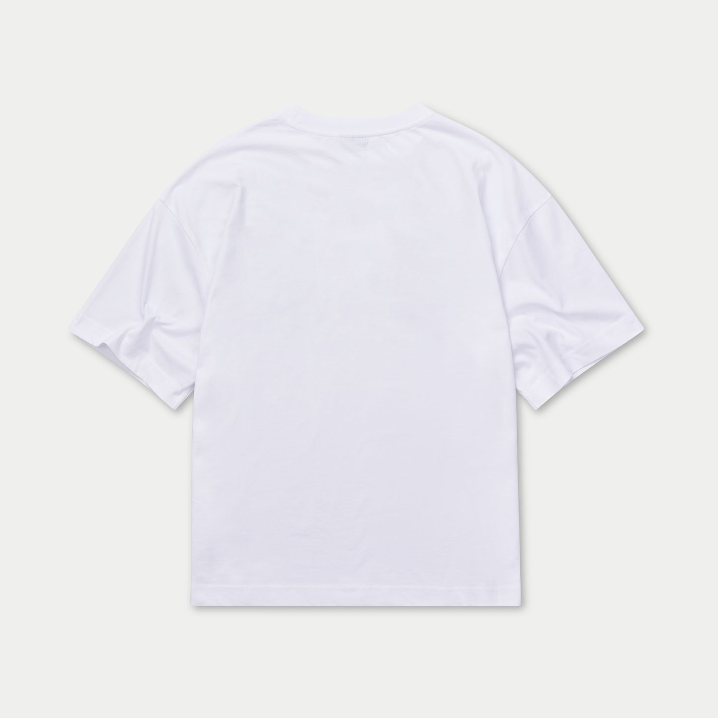 Mens 365 Oversized T-Shirt - White