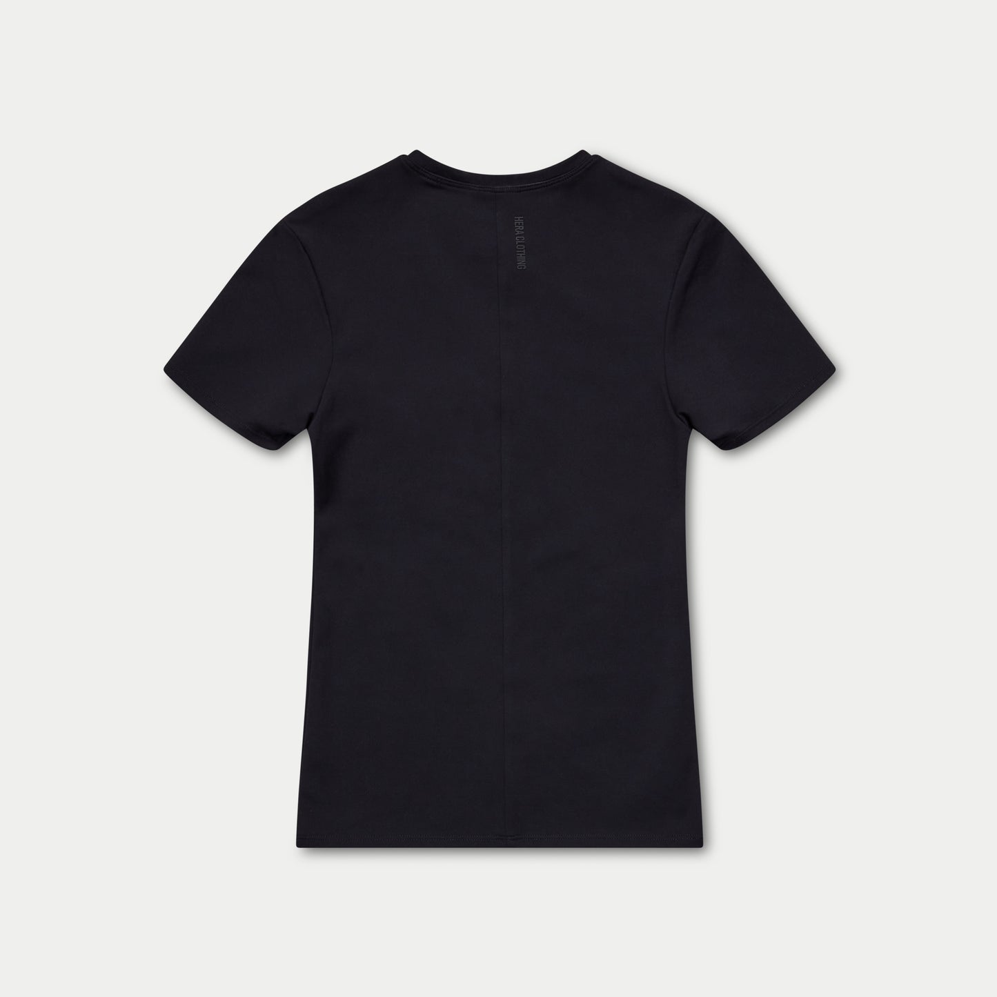 REWEAR Essential T-Shirt - Black