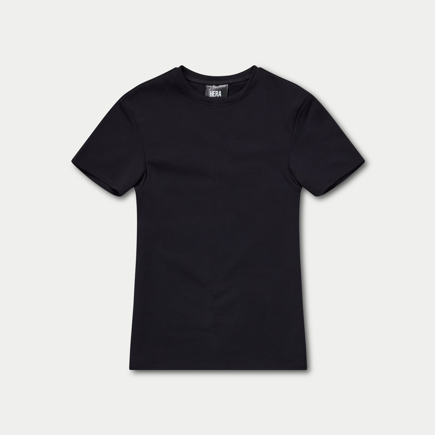 REWEAR Essential T-Shirt - Black