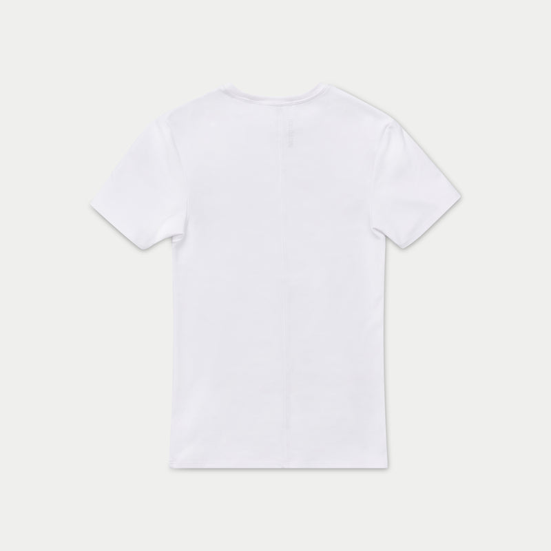 REWEAR Womens Essential T-Shirt - White