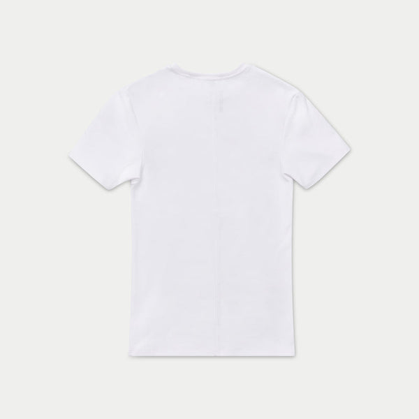 REWEAR Womens Essential T-Shirt - White