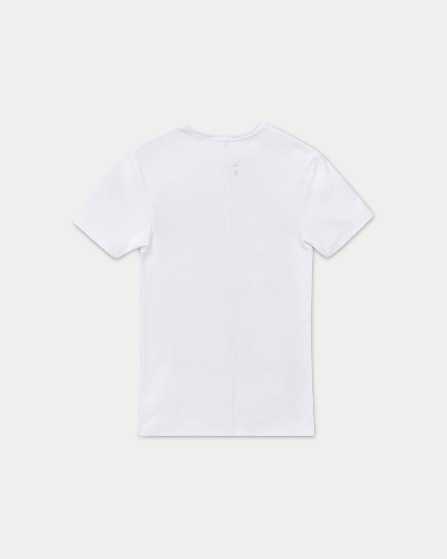 تي شيرت نسائي أساسي - أبيض 