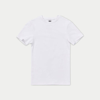 REWEAR Womens Essential T-Shirt - White