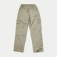 REWEAR Washed Utility Relaxed Cargo - Grey Green