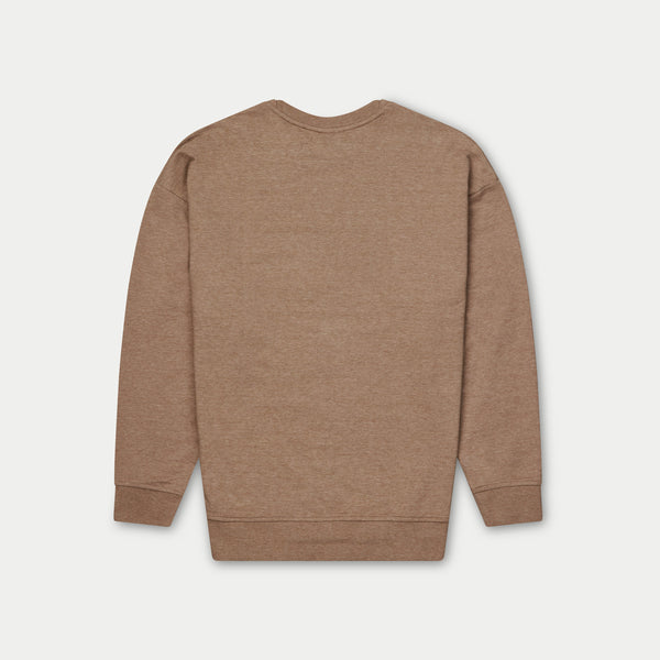 REWEAR Focus Sweatshirt - Marsh Grey