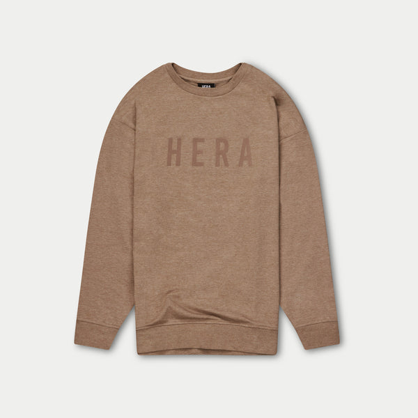REWEAR Focus Sweatshirt - Marsh Grey