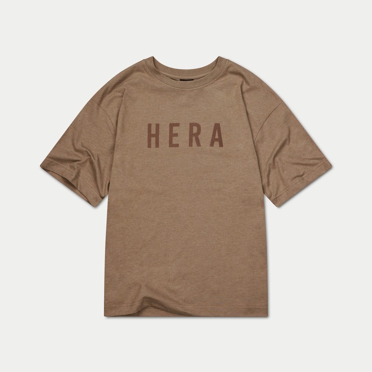 REWEAR Focus Oversized T Shirt Marsh