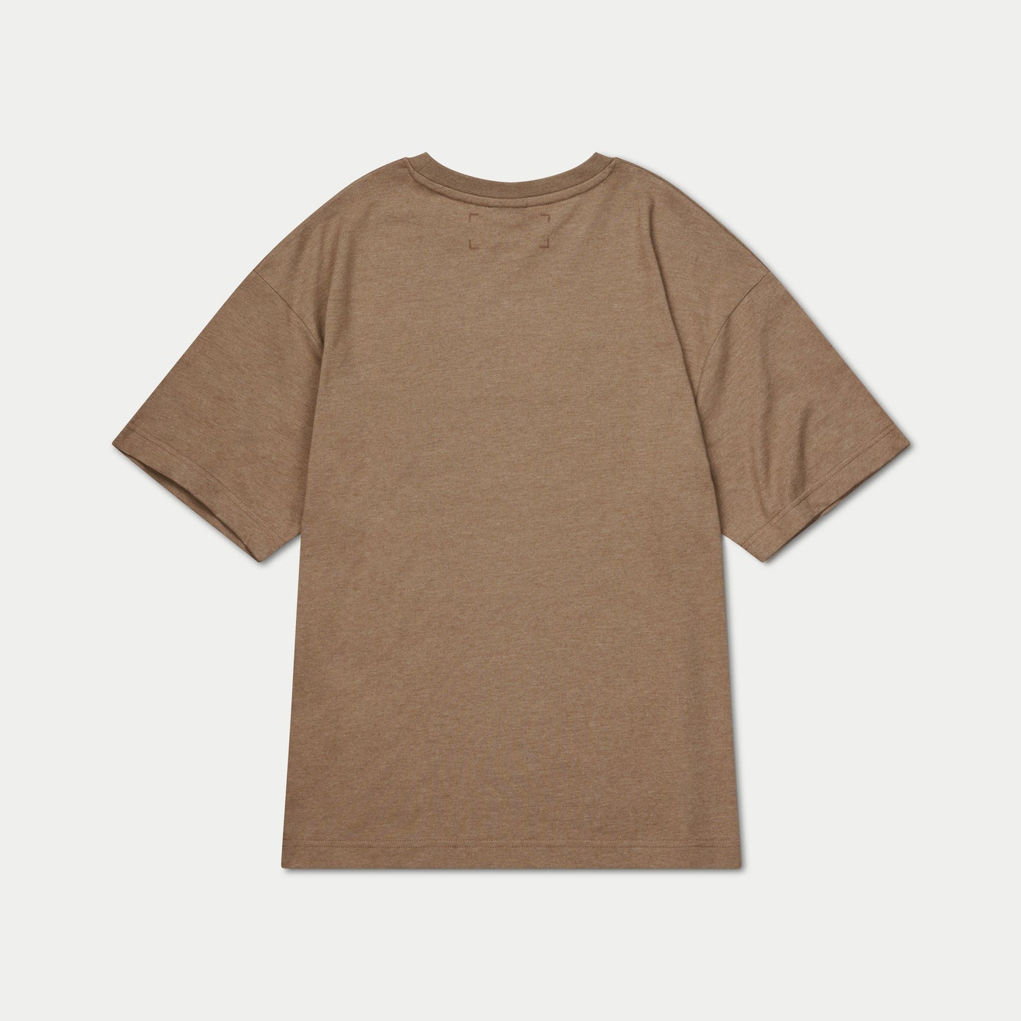 REWEAR Focus Oversized T-Shirt - Marsh Grey