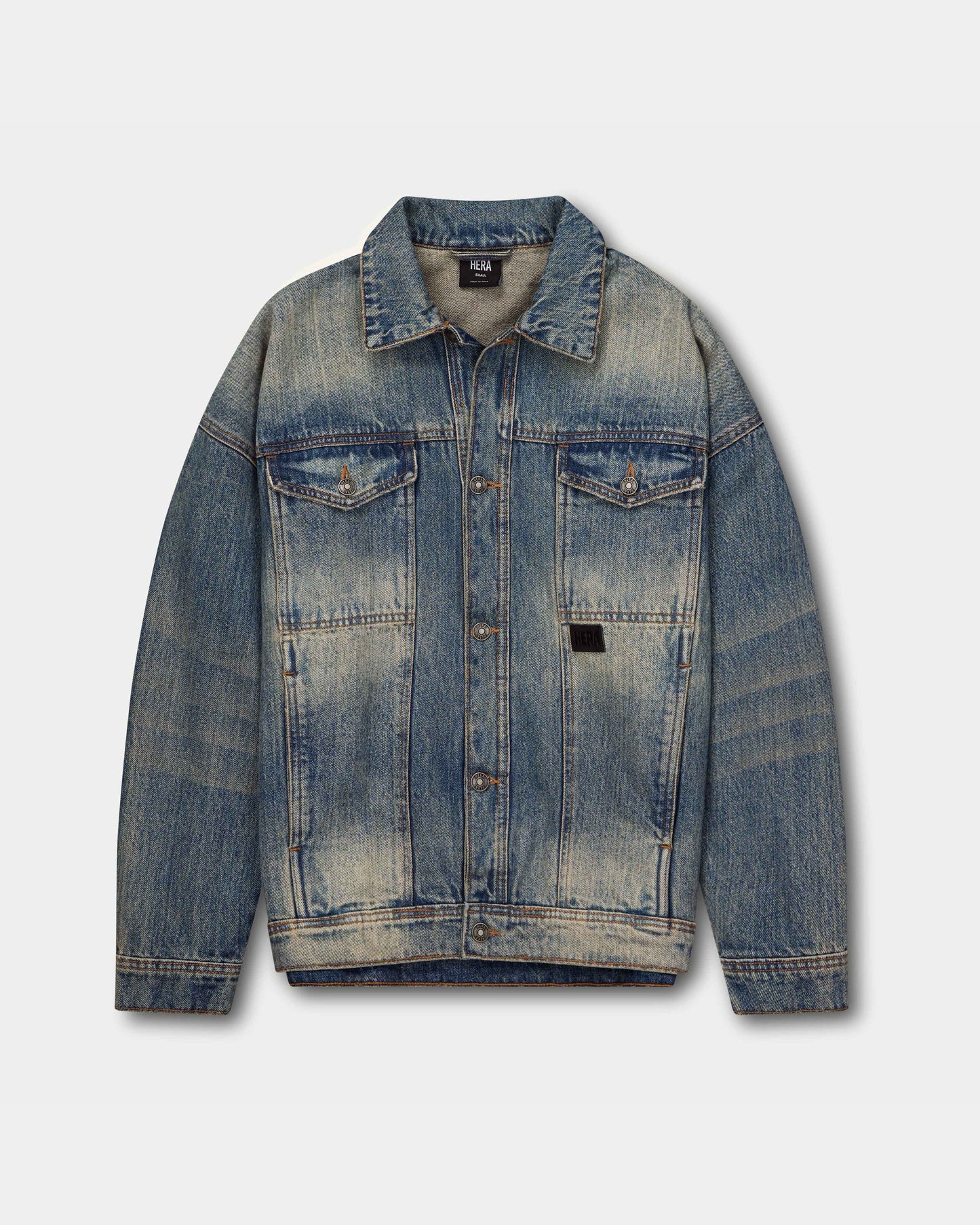 Mens Denim Jacket