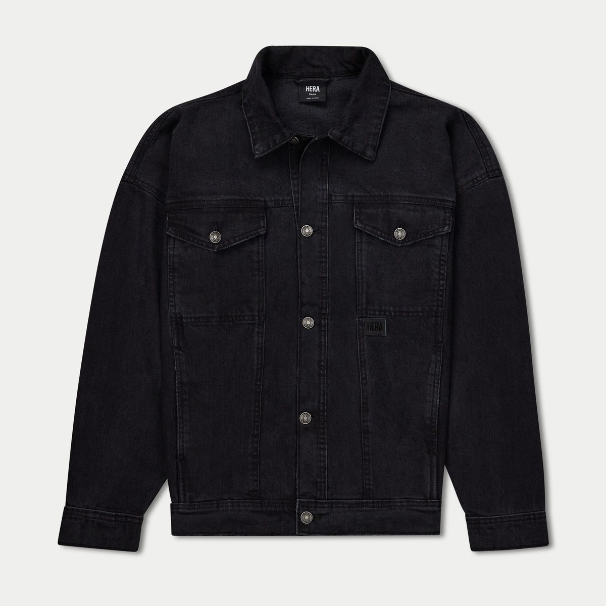 REWEAR Denim Jacket