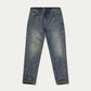 Mens Relaxed Denim Jean