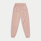 Womens Washed Sweatpant - Pink Whip