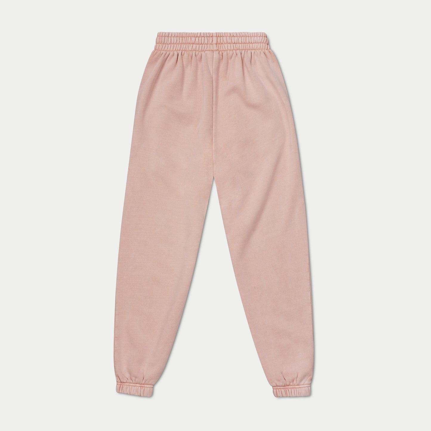 Womens Washed Sweatpant - Pink Whip