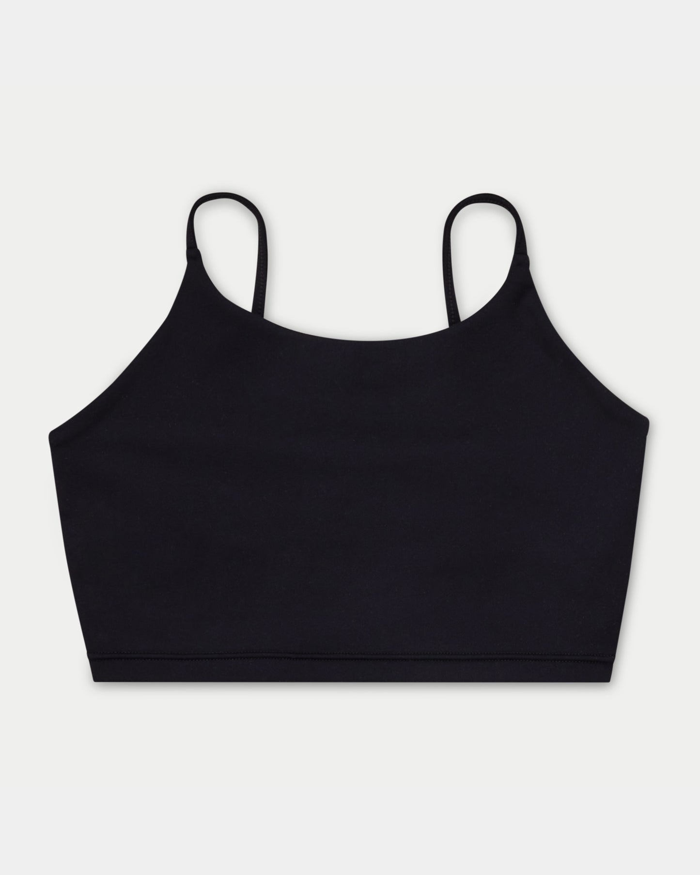 Womens Essential Crop Top