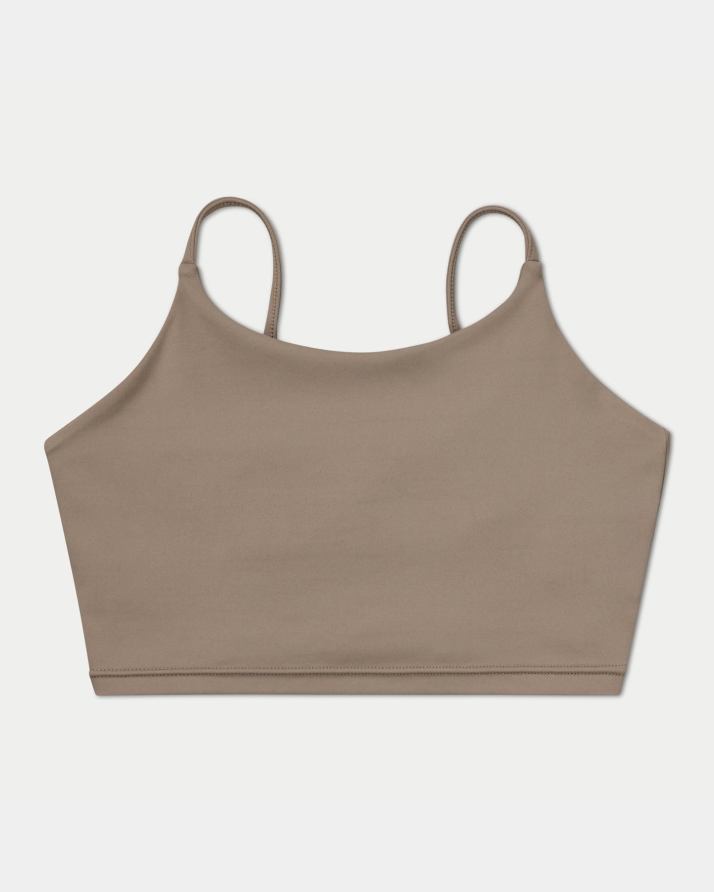 Womens Essential Crop Top