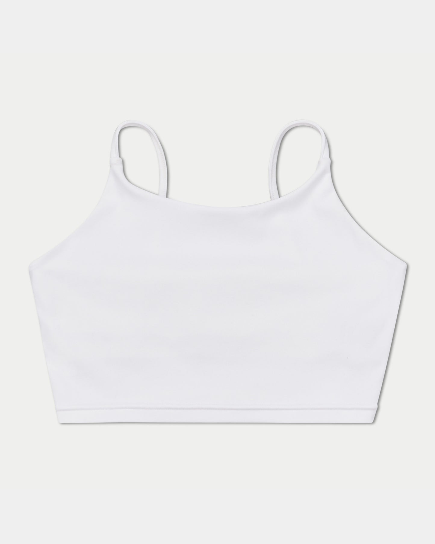 Womens Essential Crop Top