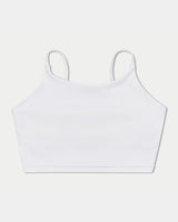 Womens Essential Crop Top