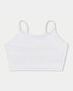 Womens Essential Crop Top