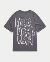 Mens Graffiti Oversized T-Shirt