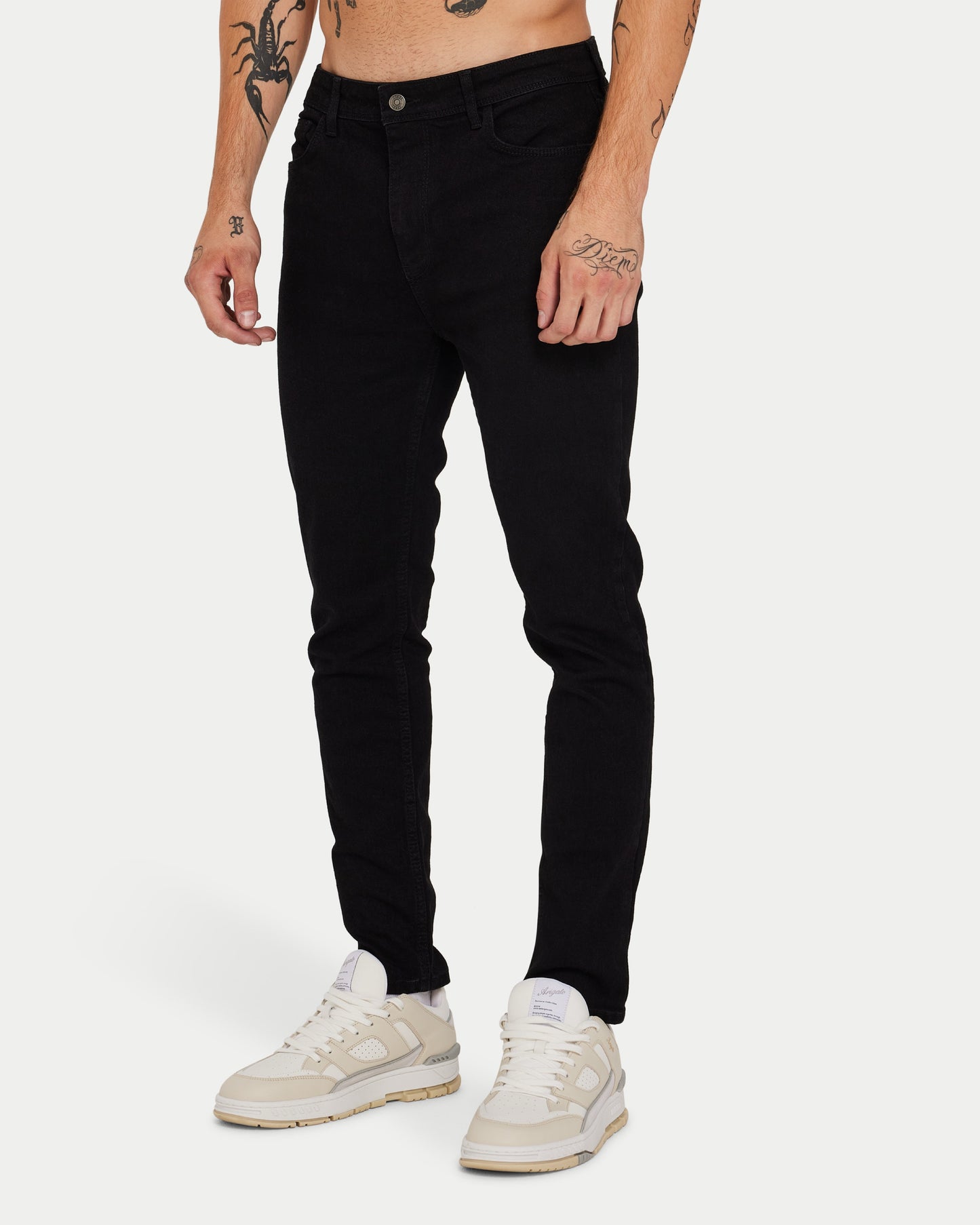 Mens Slim Fit Jean