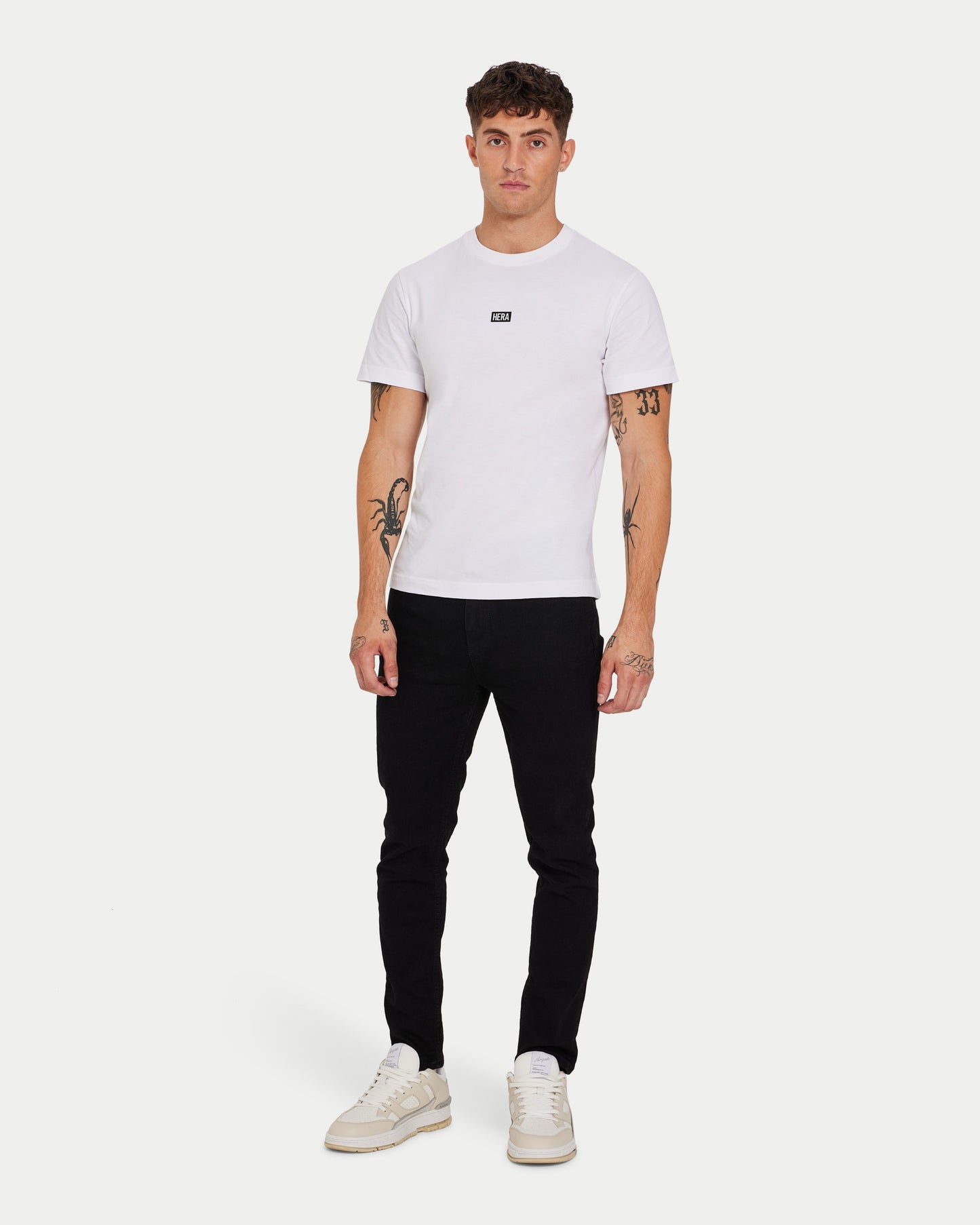 Mens Slim Fit Jean