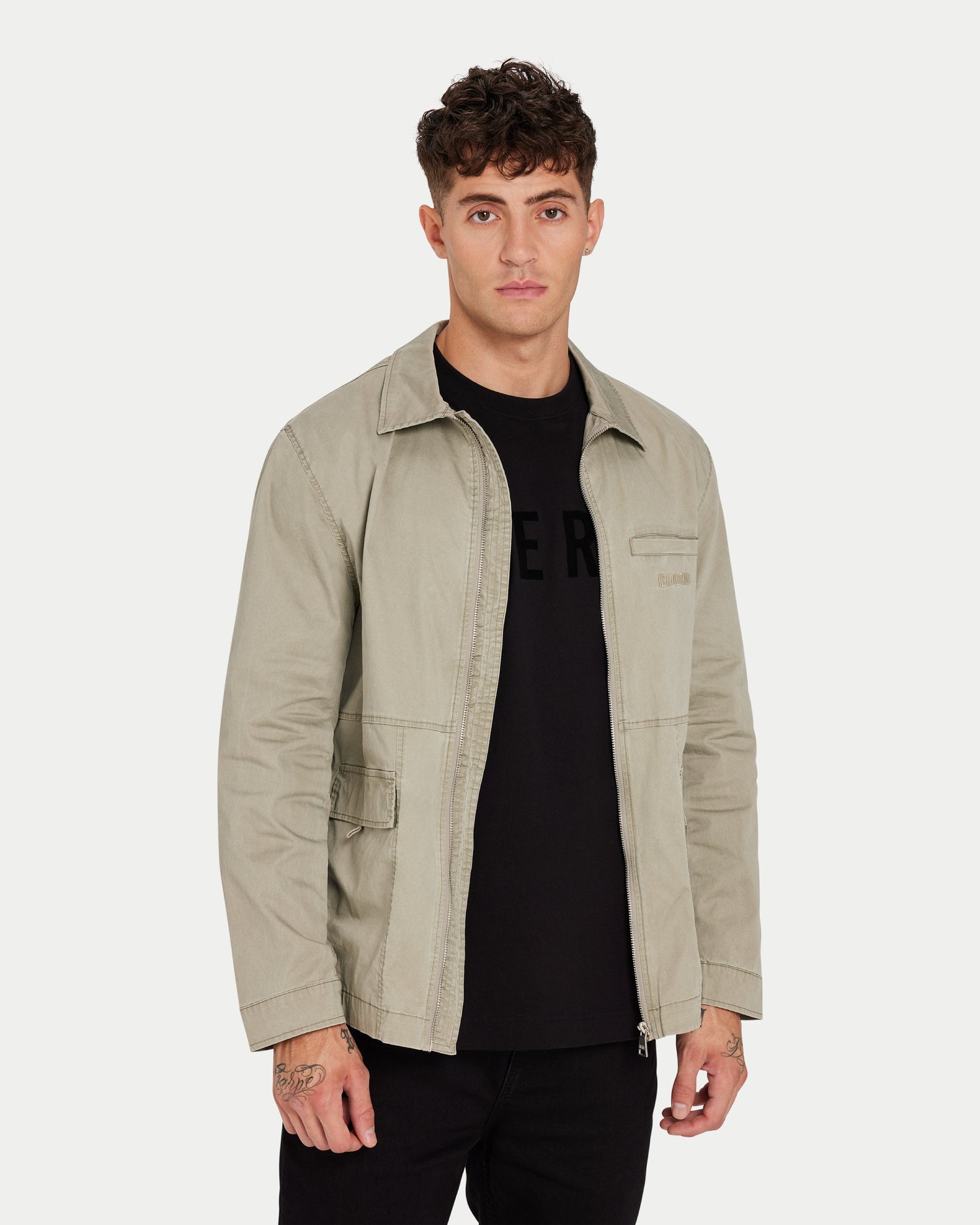 Utility Collection - Menswear