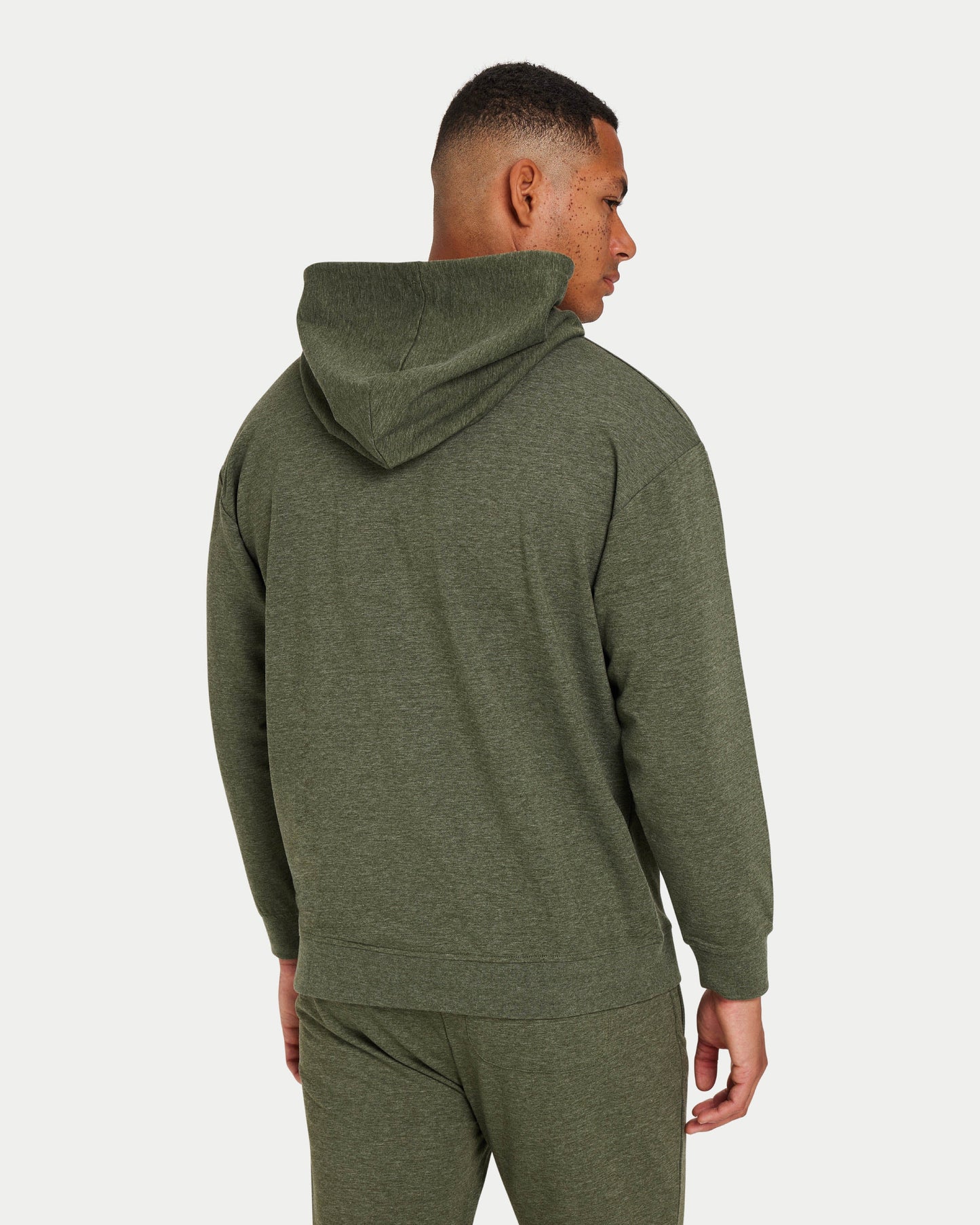 Mens Focus Lightweight Hoodie