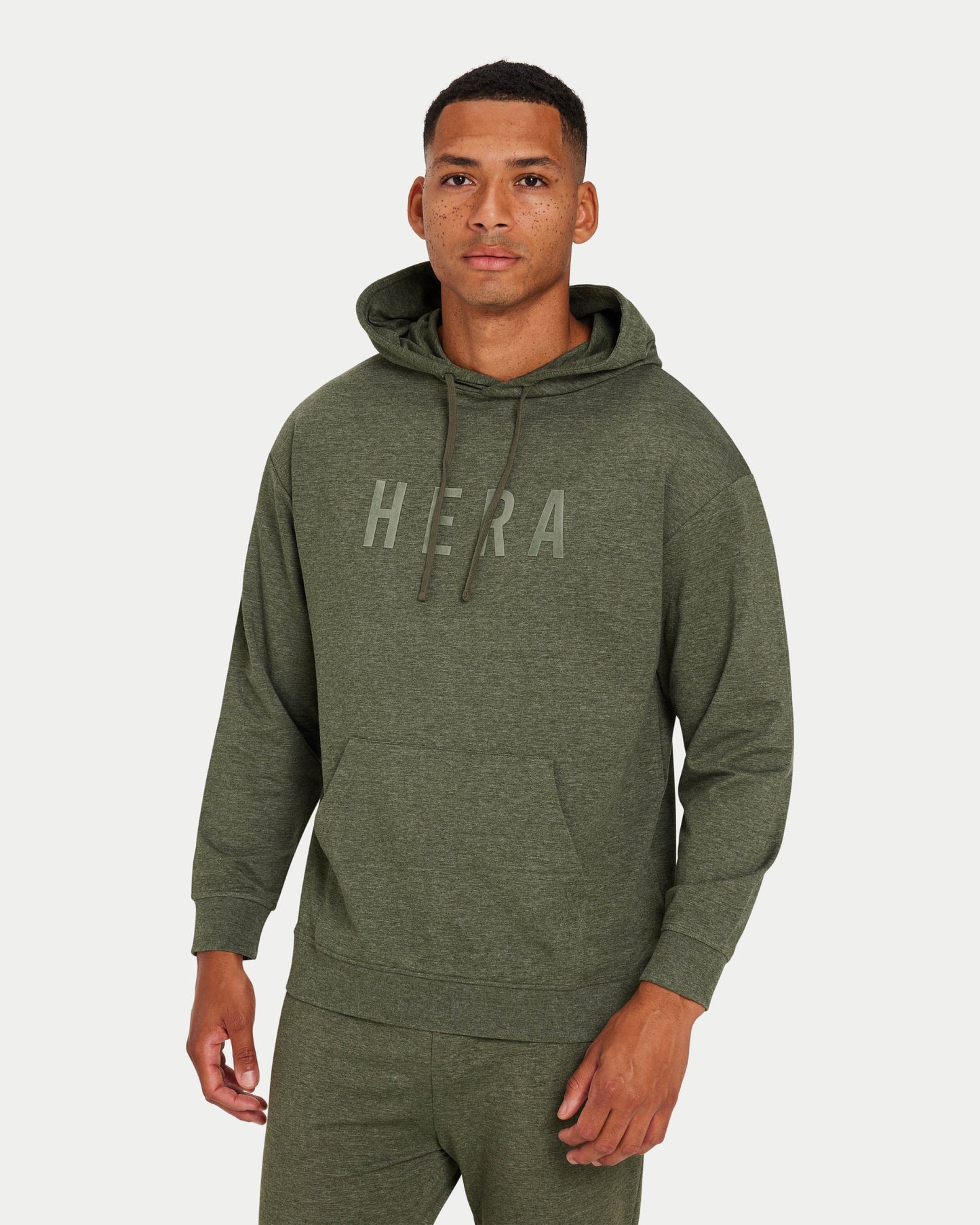 Mens Focus Lightweight Hoodie