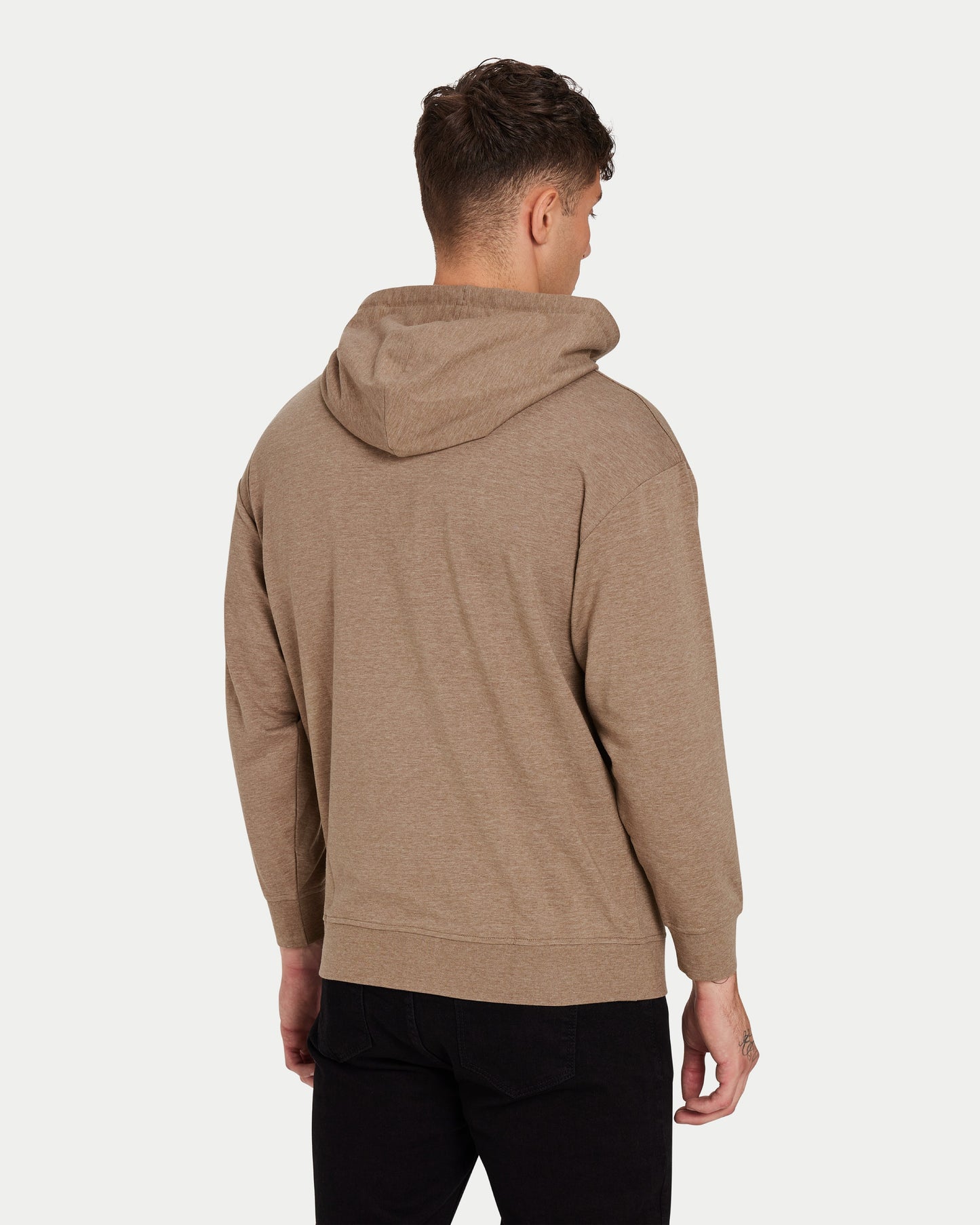 Mens Focus Lightweight Hoodie