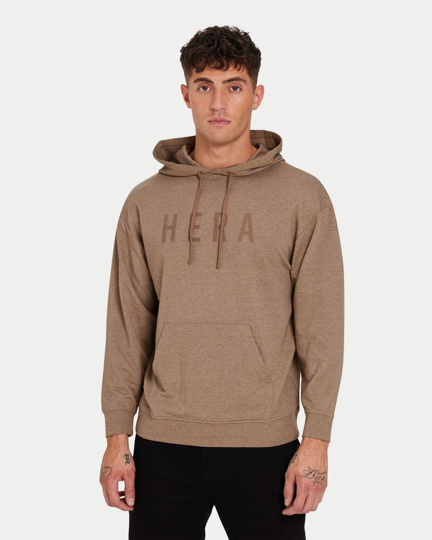 Mens Focus Lightweight Hoodie
