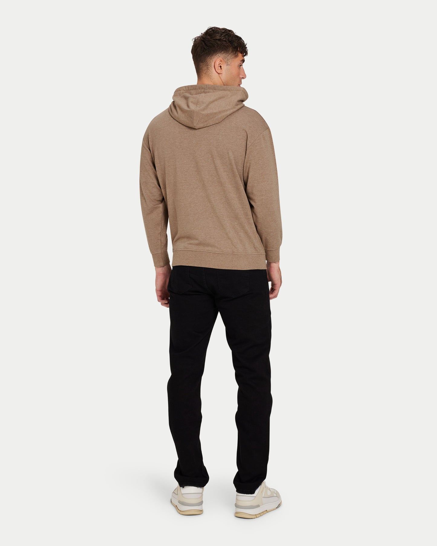 Mens Focus Lightweight Hoodie